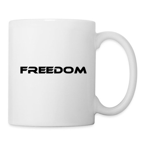 freedom - Coffee/Tea Mug