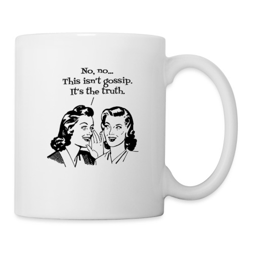 gossip the truth - Coffee/Tea Mug
