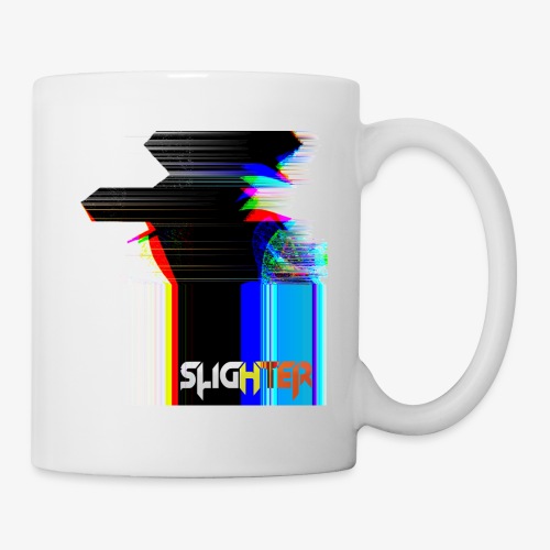 Chroma Glitch - Coffee/Tea Mug