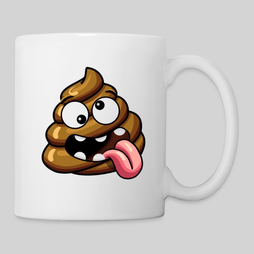 Crazy Pile ofShit - Coffee/Tea Mug