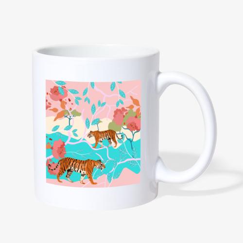 Jungle - Coffee/Tea Mug