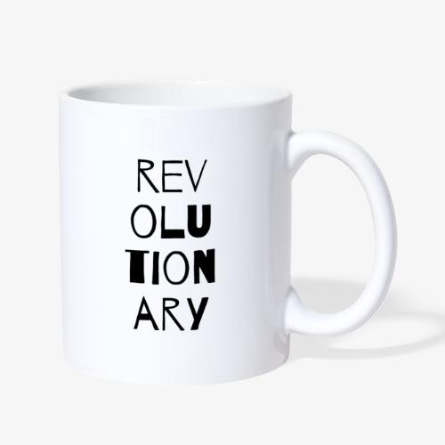 Revolutionary - Coffee/Tea Mug
