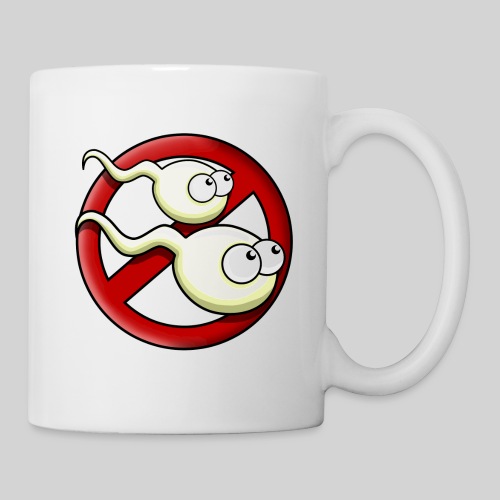 Stop overpopulation - Coffee/Tea Mug