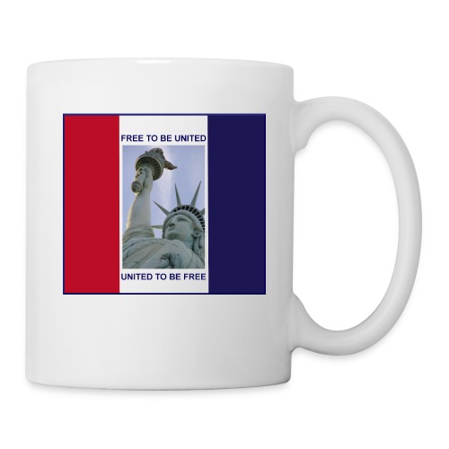 Statue of Liberty USA Freedom - Coffee/Tea Mug