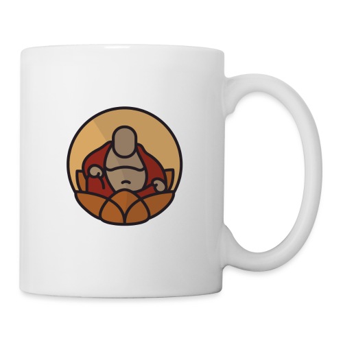 AMERICAN BUDDHA CO. COLOR - Coffee/Tea Mug