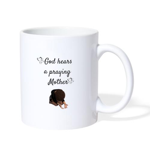 Praying Mother - Coffee/Tea Mug