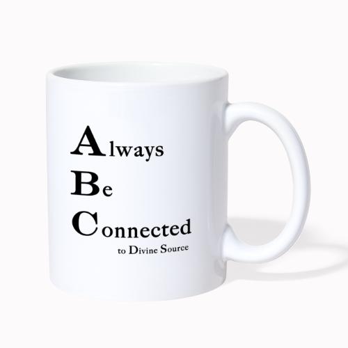 ABCconnected - Coffee/Tea Mug