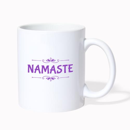Namaste - Coffee/Tea Mug
