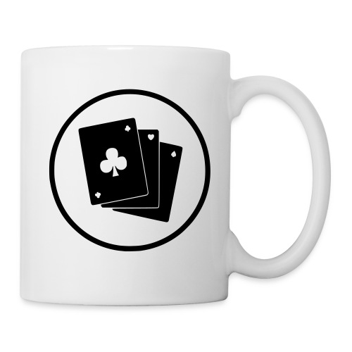 cards play casino poker - Coffee/Tea Mug