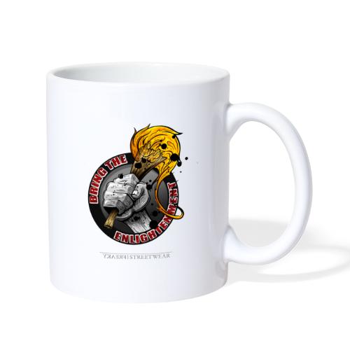bring the enlightment - Coffee/Tea Mug