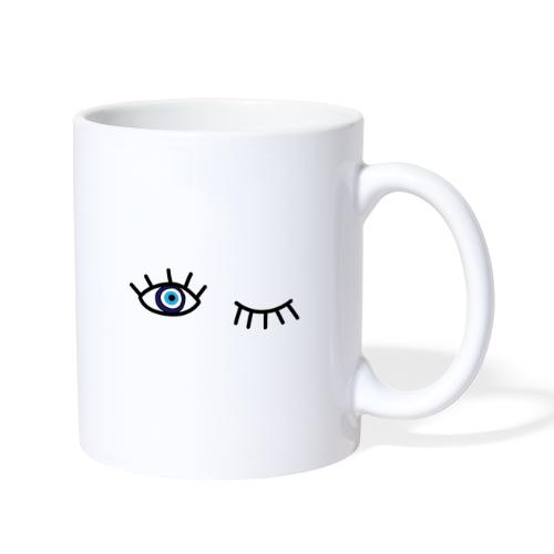 evil eye - Coffee/Tea Mug