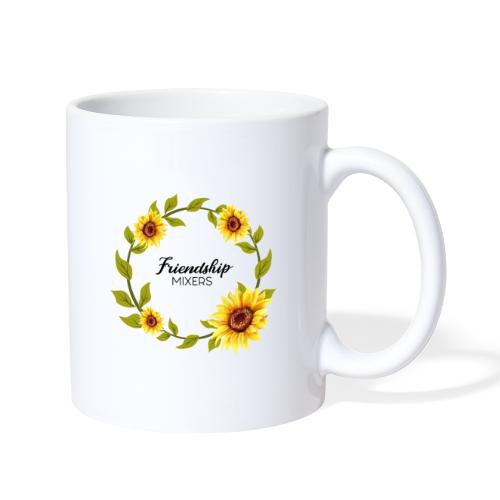 Friendship Mixers Logo - Coffee/Tea Mug