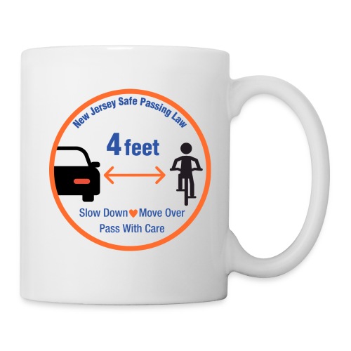 Safe Passing Logo Gear - Coffee/Tea Mug