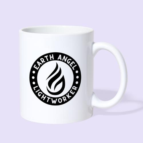 Light the Way No. 4 by MLW - Coffee/Tea Mug
