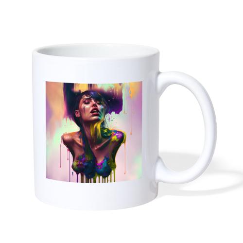 Elegantly Wasted - Emotionally Fluid Collection - Coffee/Tea Mug