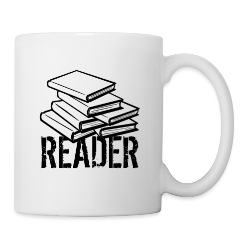 reader - Coffee/Tea Mug