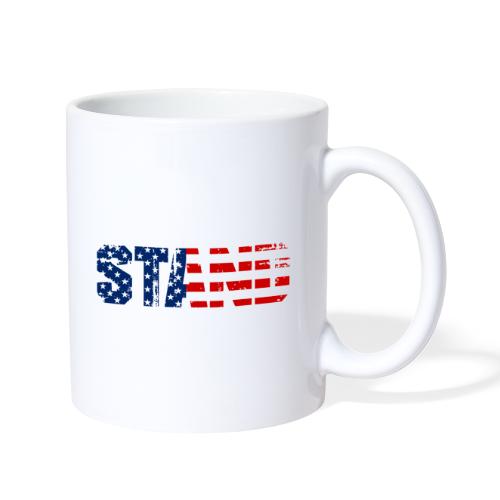 STAND - Coffee/Tea Mug