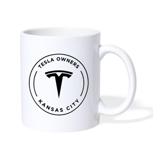 TOC Logo Kansas City KNOCKOUT 01 - Coffee/Tea Mug