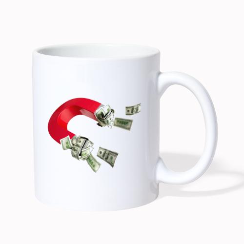 Money Magnet - Coffee/Tea Mug