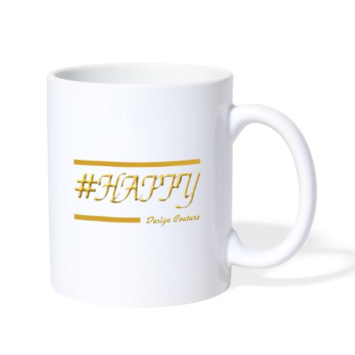 HAPPY GOLD - Coffee/Tea Mug