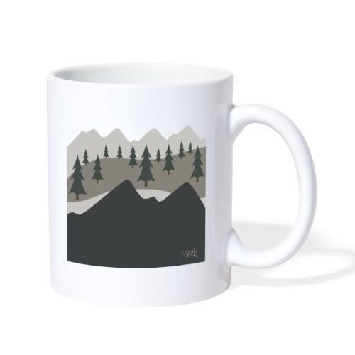 Views - Coffee/Tea Mug