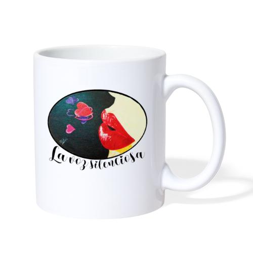 La Voz Silenciosa - Kisses - Coffee/Tea Mug