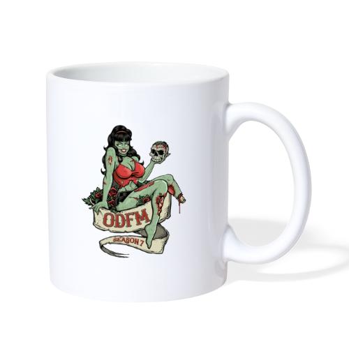 Sexy zombie ODFM Podcast™ - Coffee/Tea Mug