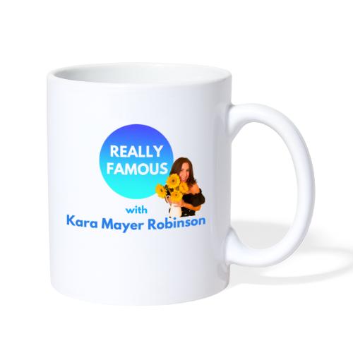 Kara's Motto: Tell Me Everything. From the beginni - Coffee/Tea Mug