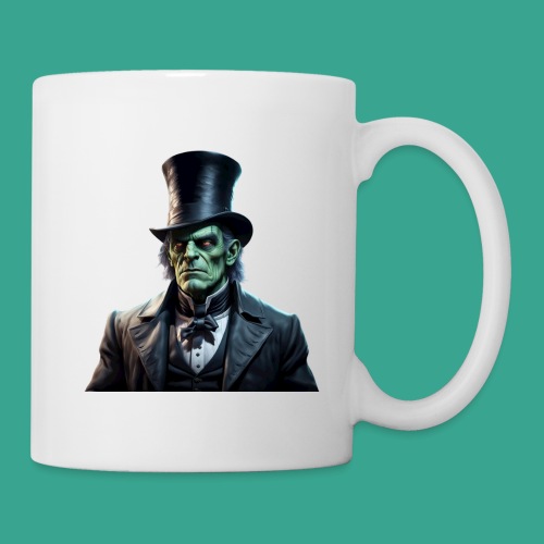 Dapper Mort - Coffee/Tea Mug