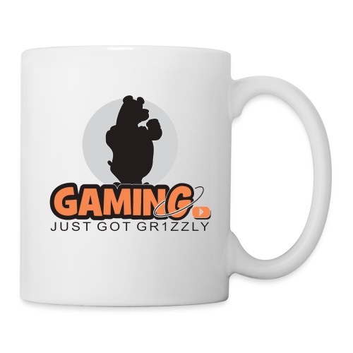 Gaming Just Got Gr1zzly - Coffee/Tea Mug