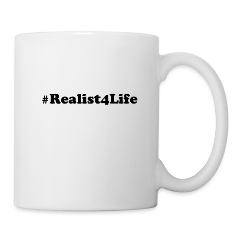 Realist - Coffee/Tea Mug