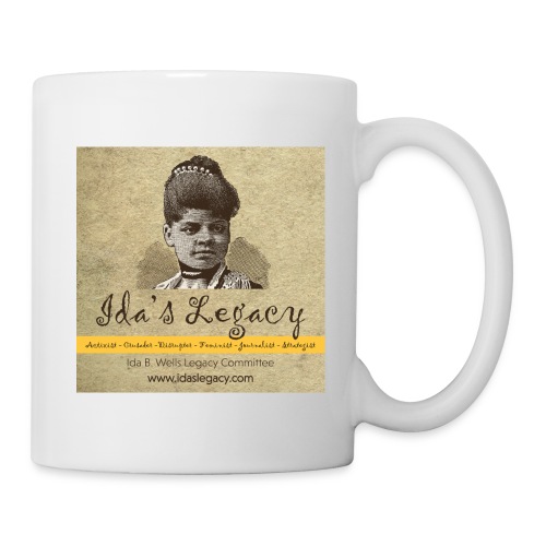 Ida's Legacy Full Color Art - Coffee/Tea Mug