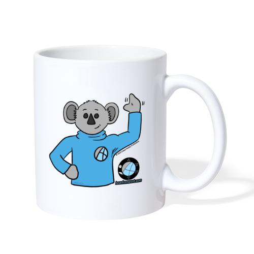 Stanley the Bear From AUNT (H2D) - Coffee/Tea Mug