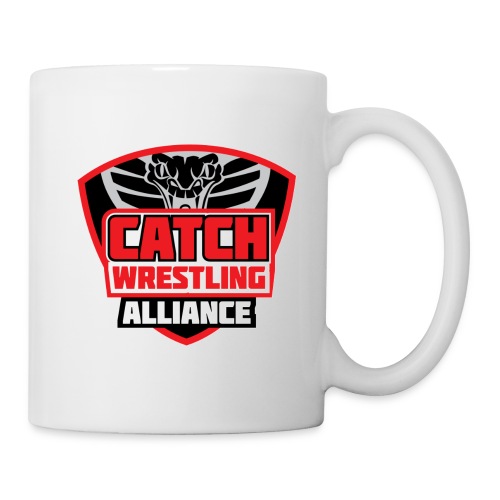 Catch Wrestling Alliance OG Logo - Coffee/Tea Mug