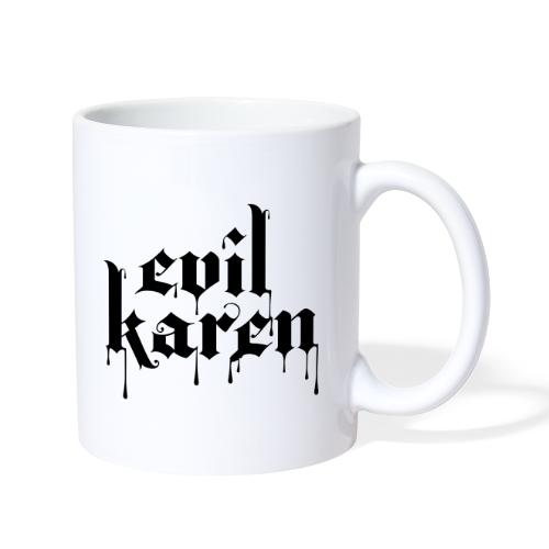 Evil Karen Bloody Logo - Coffee/Tea Mug