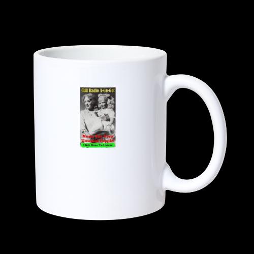 CRAGG: Music For Unusual People - Coffee/Tea Mug
