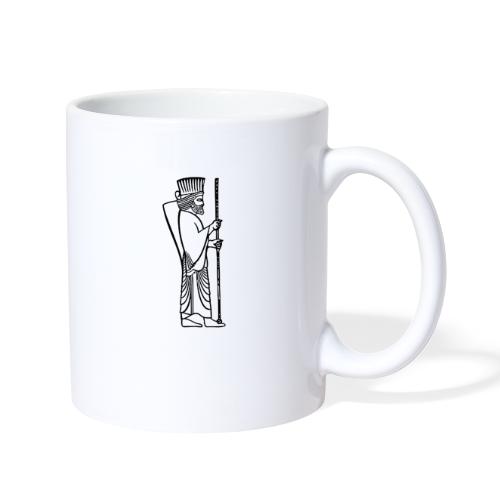 Hakhamaneshian Soldier - Coffee/Tea Mug