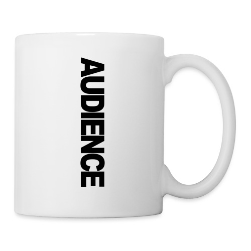 Audience iphone vertical - Coffee/Tea Mug