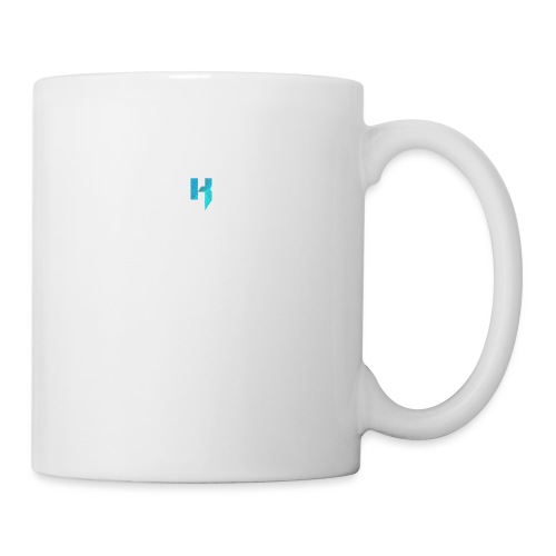 YouTube Channel Logo - Coffee/Tea Mug