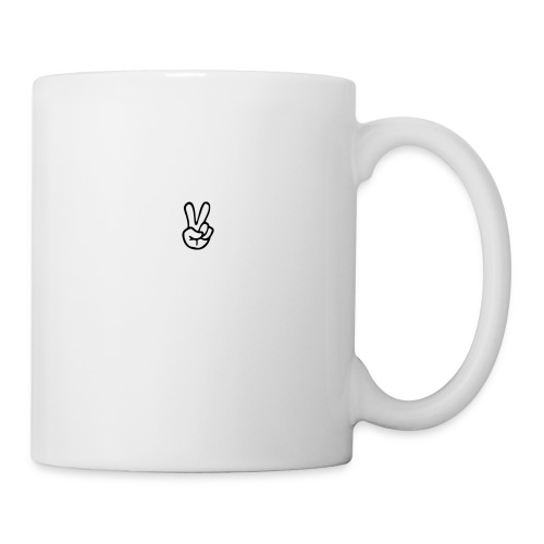 Peace J - Coffee/Tea Mug