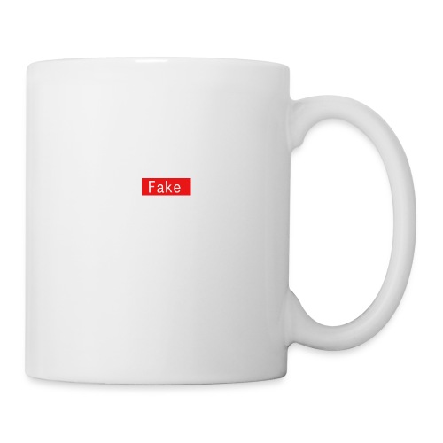 Fake By Clean Finish - Coffee/Tea Mug