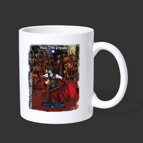 Vlad The Impaler Full BG - Coffee/Tea Mug