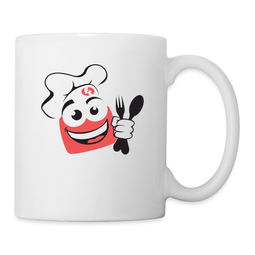 FoodTube Dude - Coffee/Tea Mug