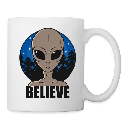 Believe - Coffee/Tea Mug
