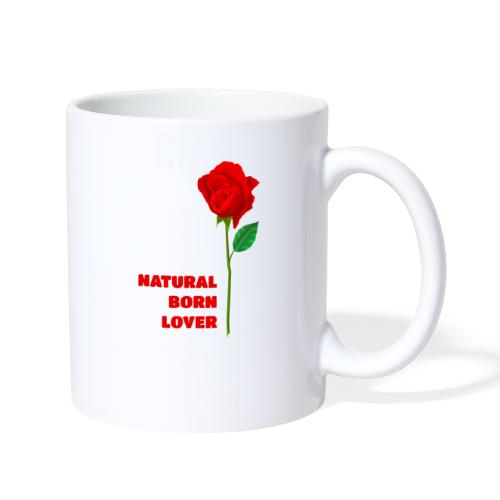 Natural Born Lover - I'm a master in seduction! - Coffee/Tea Mug