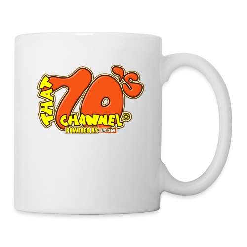That 70's Channel - The Emporium - Coffee/Tea Mug