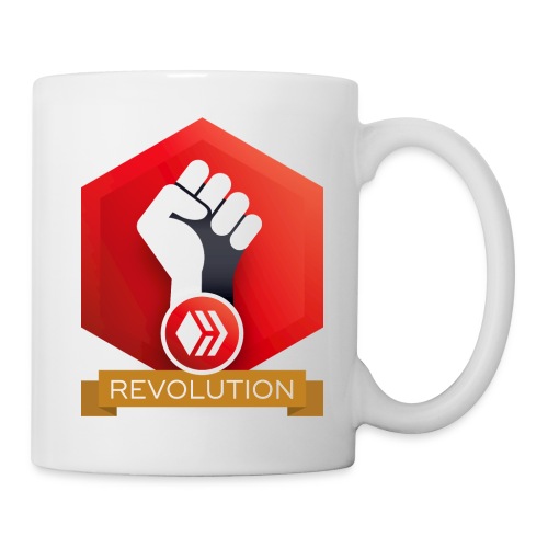 Hive Revolution Banner - Coffee/Tea Mug