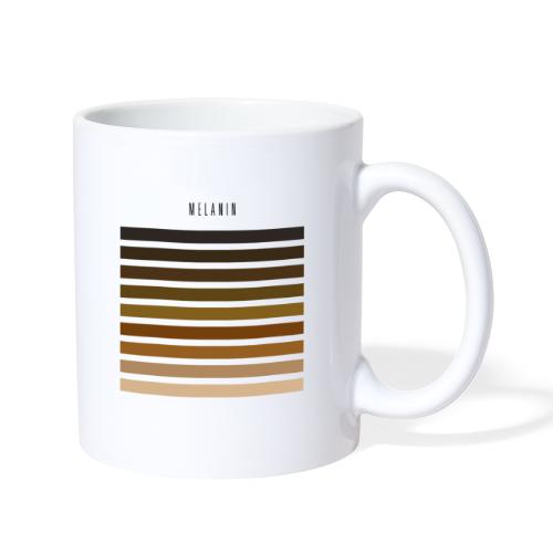Shades of Melanin - Coffee/Tea Mug