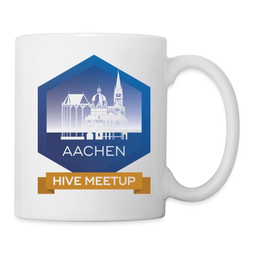 Hive Meetup Aachen - Coffee/Tea Mug