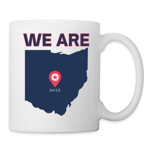 We Are Ohio - American State Ohio - Coffee/Tea Mug